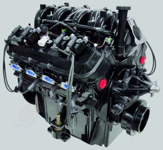 MANUAL DE SERVIÇO MOTOR 496CID/8.1L MERCRUISER