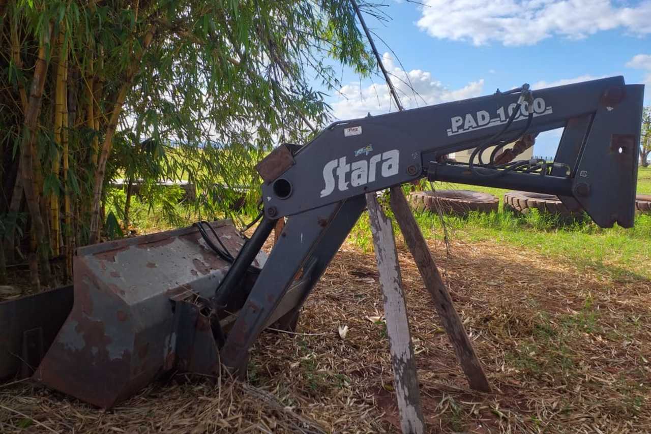 CATALOGO DE PEÇAS PLAINA AGRÍCOLA DIANTEIRA - PAD 1000 STARA