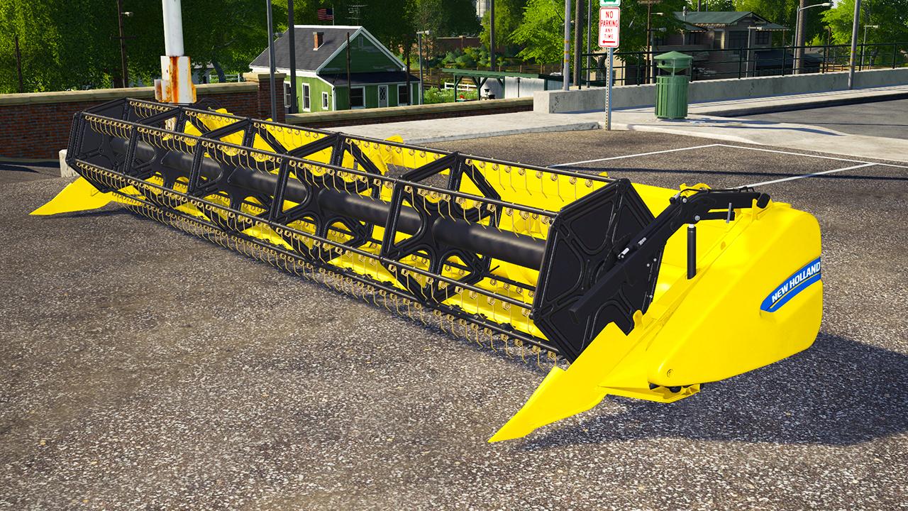 CATALOGO DE PEÇAS PLATAFORMA - 74C-25F NEW HOLLAND