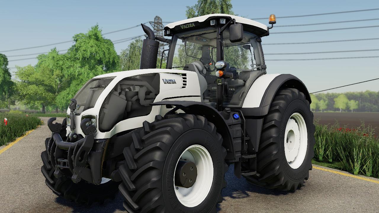 MANUAL DE SERVIÇO TRATOR S/S3 VALTRA
