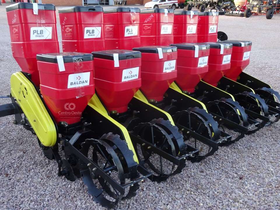 CATALOGO DE PEÇAS SEMEADORA PLB DIRECTA1800 BALDAN