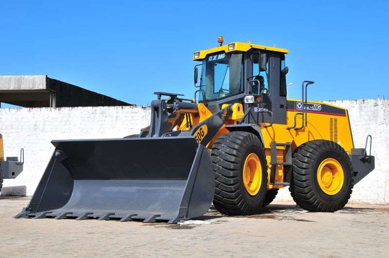 CATALOGO DE PEÇAS CARREGADEIR ZL 50 GV XCMG