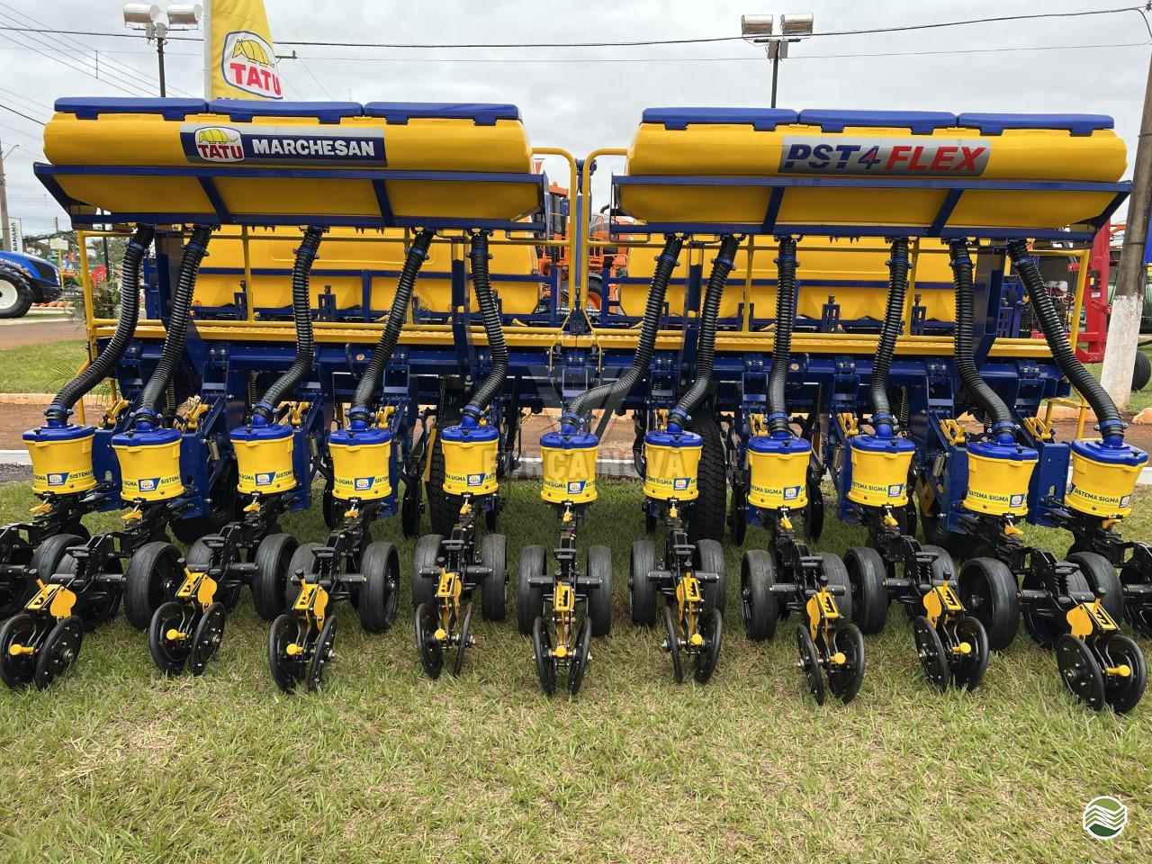 MANUAL DE OPERAÇÃO PLANTADEIRA ST4 FLEX TATU