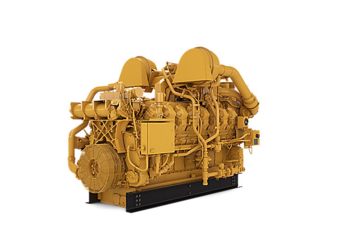 Manual De Serviço Motor Industrial - G3516J - Maquinas Caterpillar