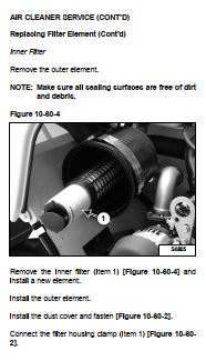 Manual De Serviço BOBCAT - T2556,T2566 - Manipulador Telescópico