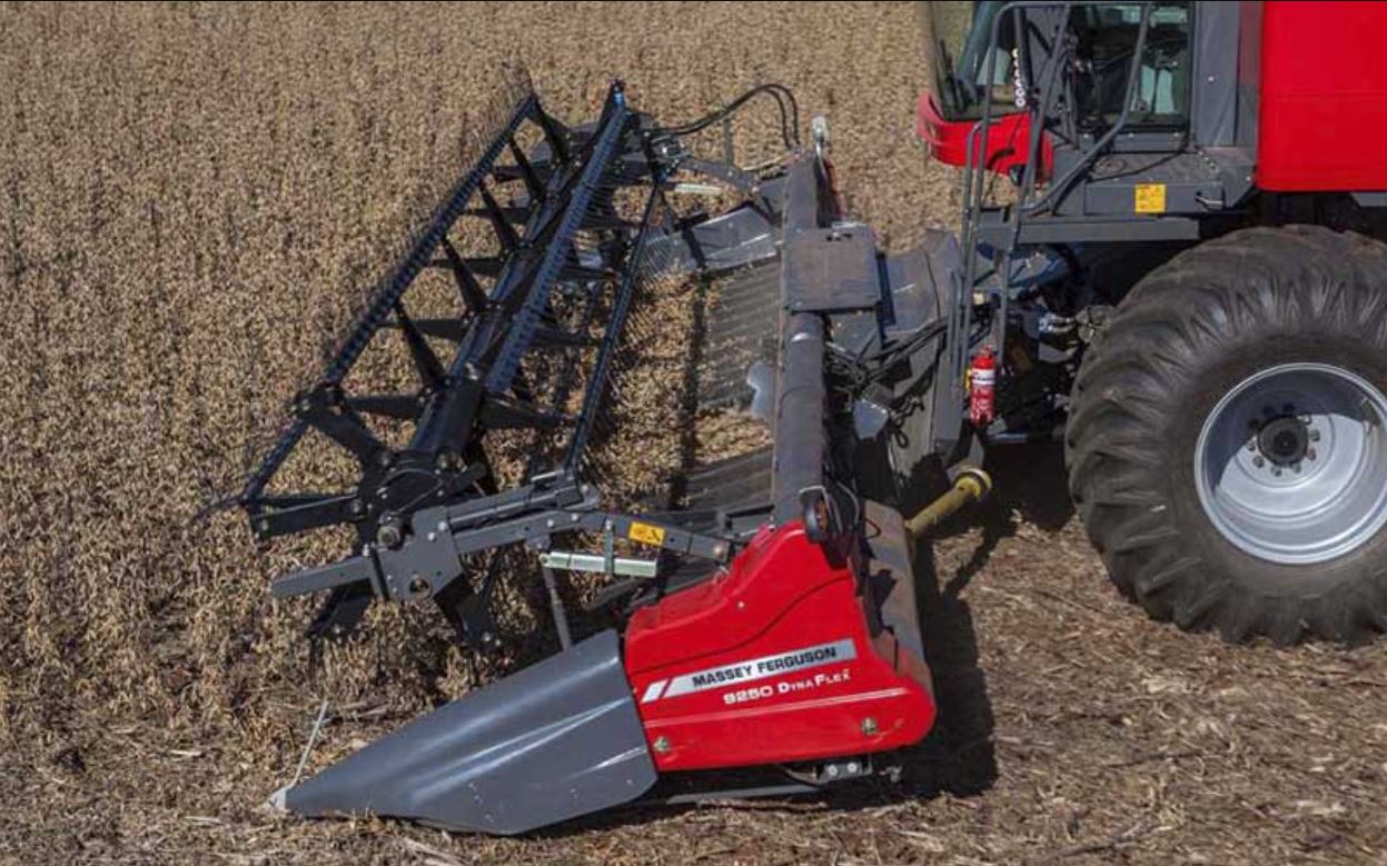 MANUAL DO OPERADOR MASSEY FERGUSON - 9255 DYNAFL DRAPER-2015
