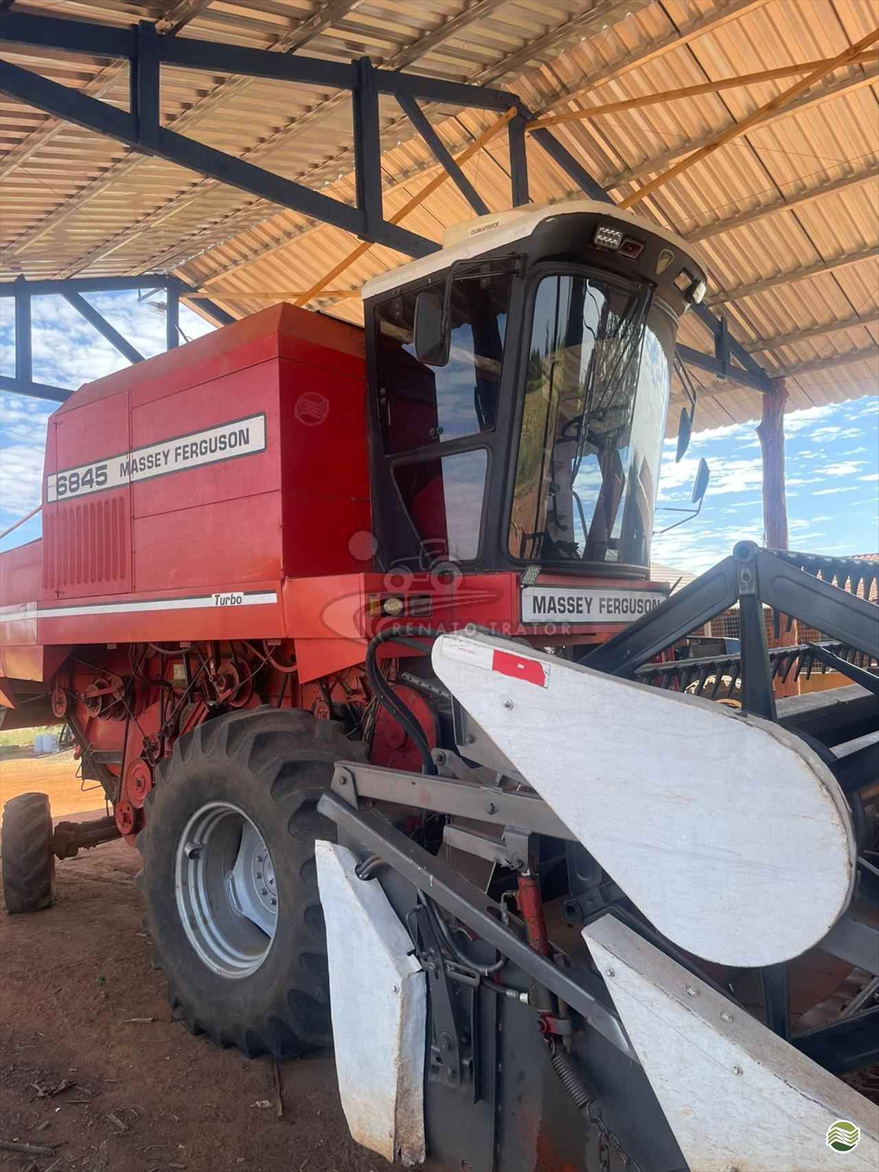 CATALOGO DE PEÇAS COLHEITADEIRA MASSEY FERGUSON - MF6845, 6855