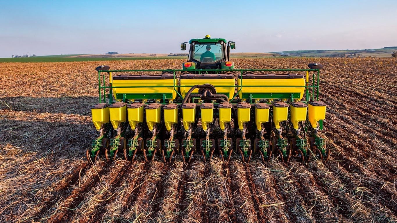 CATALOGO DE PEÇAS PLANTADEIRAS 1113 JOHN DEERE