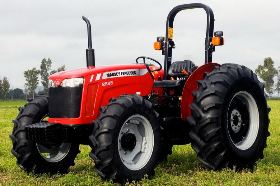 MANUAL DE OFICINA MASSEY FERGUSON - MF2625 - TRATOR