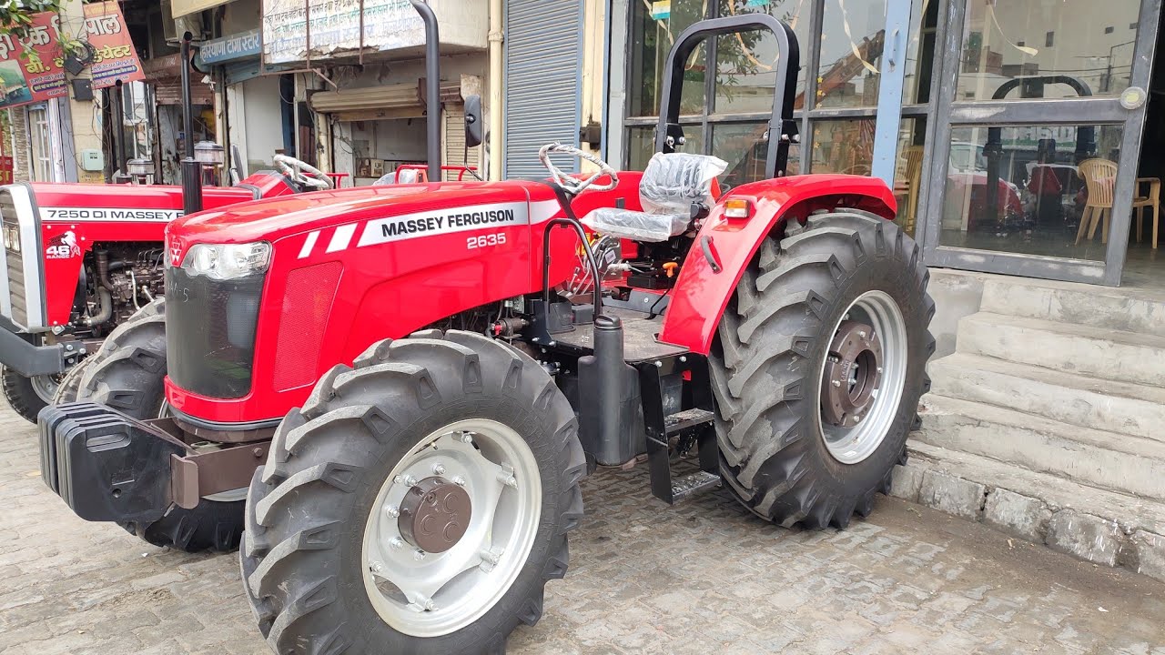MANUAL DE SERVIÇO MASSEY FERGUSON - MF2635 - TRATOR