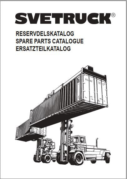 CATALOGO DE PEÇAS PDF EMPILHADEIRA 33120-48 - SVETRUCK