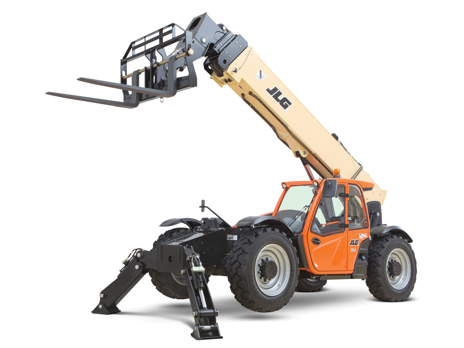MANUAL DE SERVIÇO PLATAFORMA 642, 742, 943, 1043, 1055, 1255 JLG