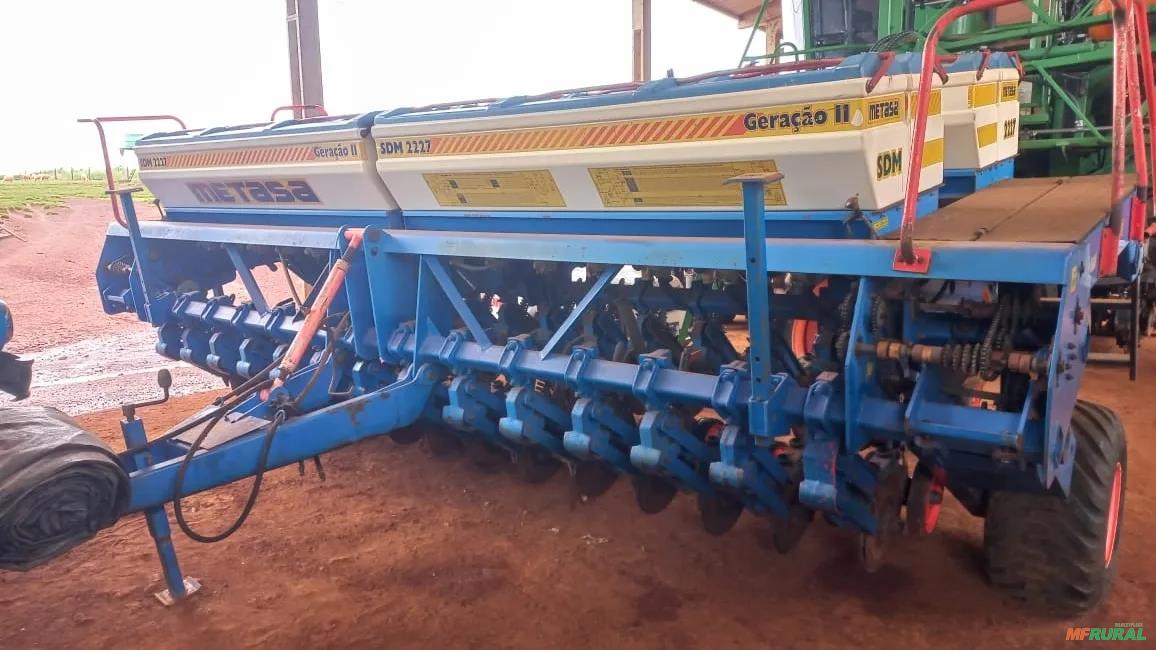CATALOGO DE PEÇAS SEMEADORA SDM METASA