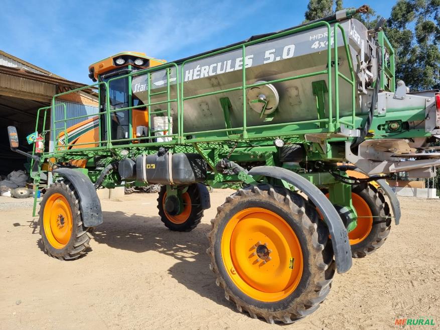CATALOGO DE PEÇAS PULVERIZADOR 5,0 HERCULES