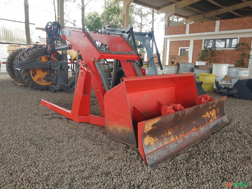 CATALOGO DE PEÇAS CARREGADEIRA PCA 600 TATU