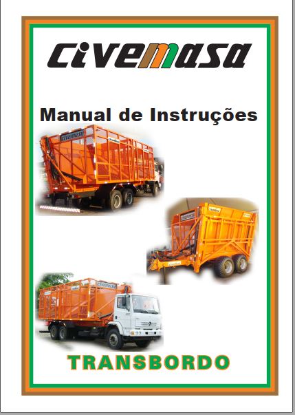 MANUAL DE INSTRUÇÕES PDF TRANSBORDO TAC - CIVEMASA