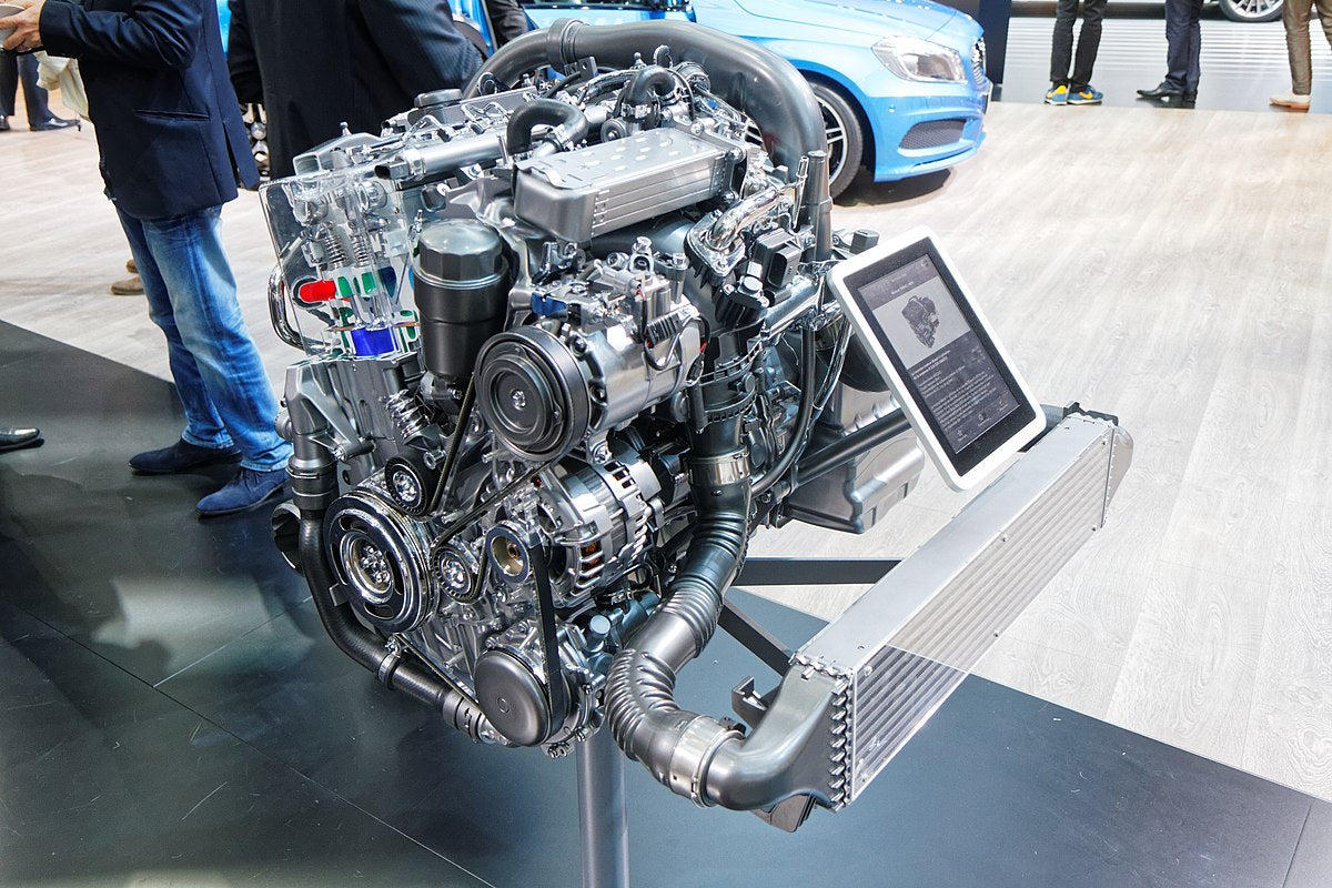 CATÁLOGO DE PEÇAS MERCEDES-BENZ - MOTOR OM651