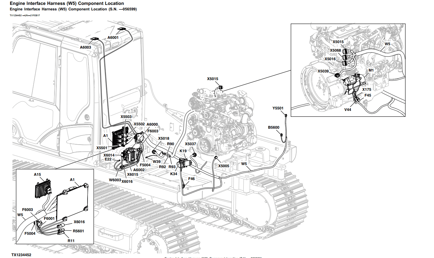 Diagramas Elétricos e Hidráulicos Para Escavadeira John Deere 160G