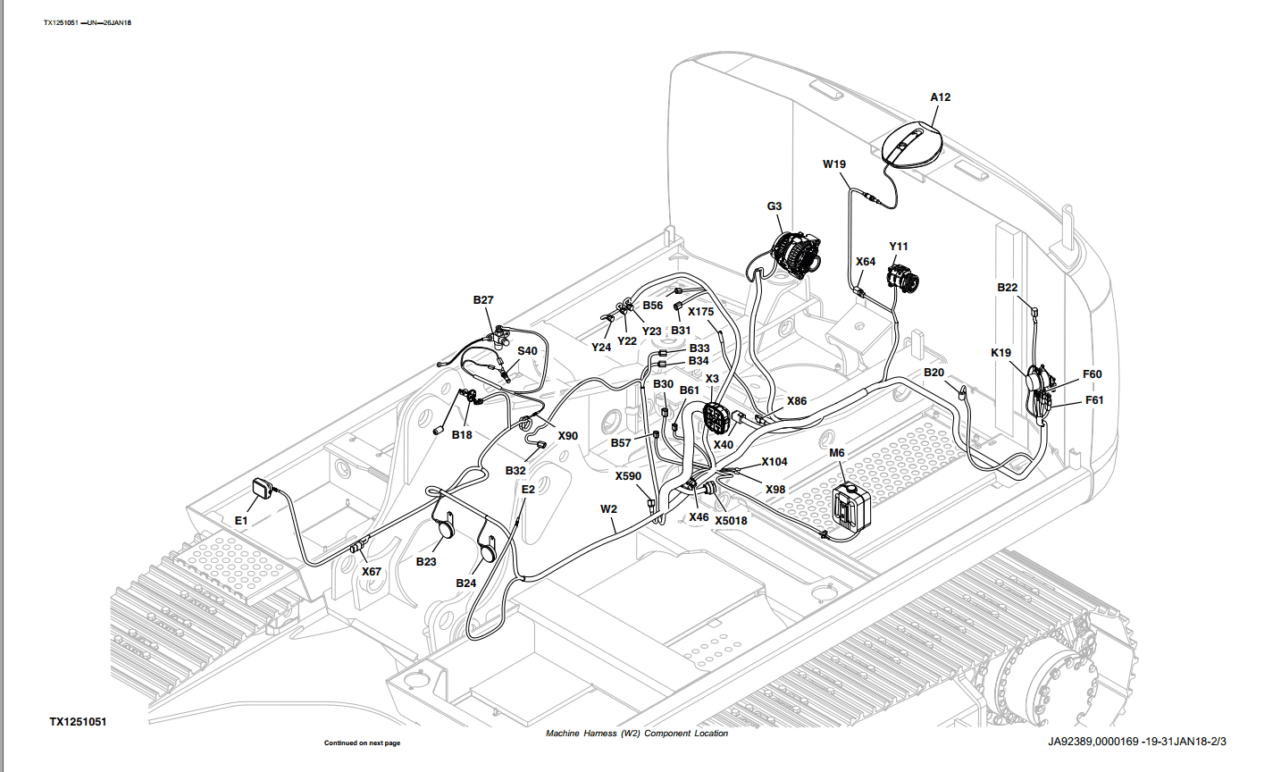 Diagramas Elétricos e Hidráulicos Para Escavadeira John Deere 160G