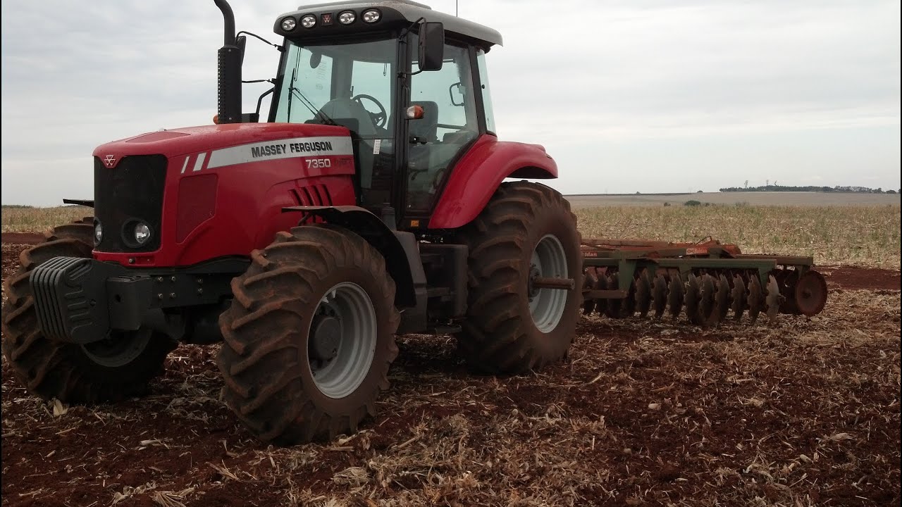 MANUAL DE OFICINA MASSEY FERGUSON - MF7000, 7350, 7370 DYNA6