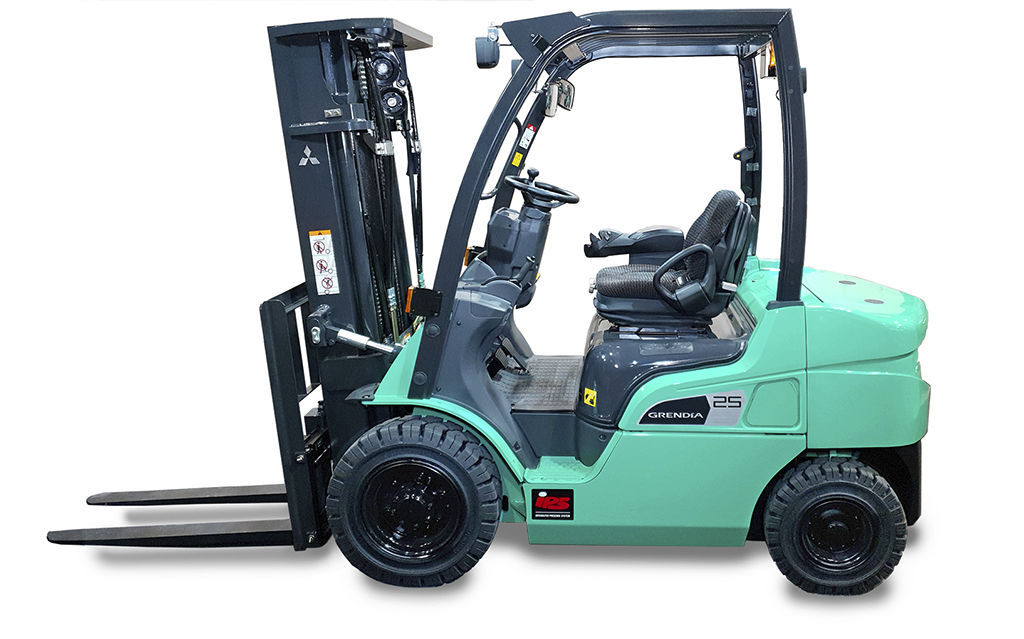 CATALOGO DE PEÇAS EMPILHADEIRA FD20-25-30-35T MITSUBISHI