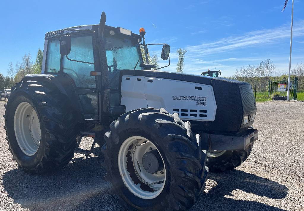 CATALOGO DE PEÇAS TRATOR - 8000LS VALTRA