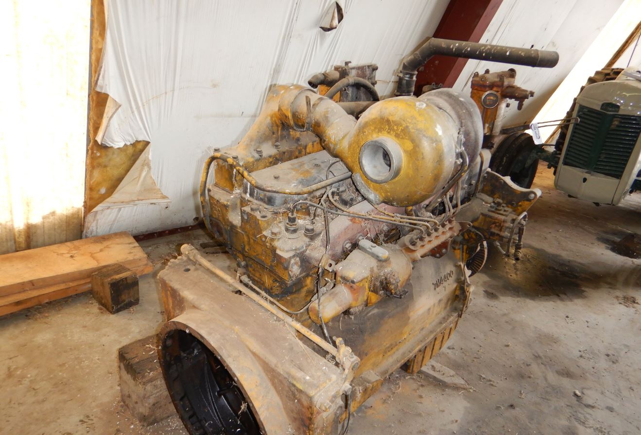Manual De Serviço Motor - 1673C - Maquinas Caterpillar