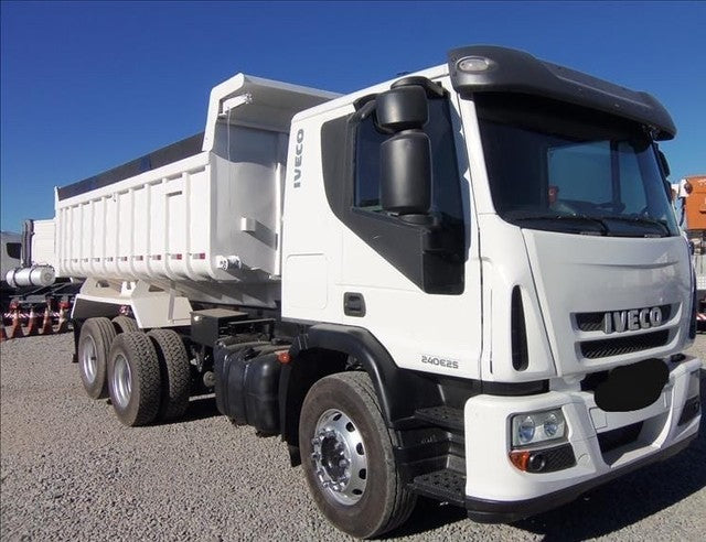 DIAGRAMA ELETRICO TECTOR 240E25 5.9 IVECO