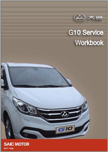 MANUAL DE SERVIÇO T60 - SAIC MOTOR
