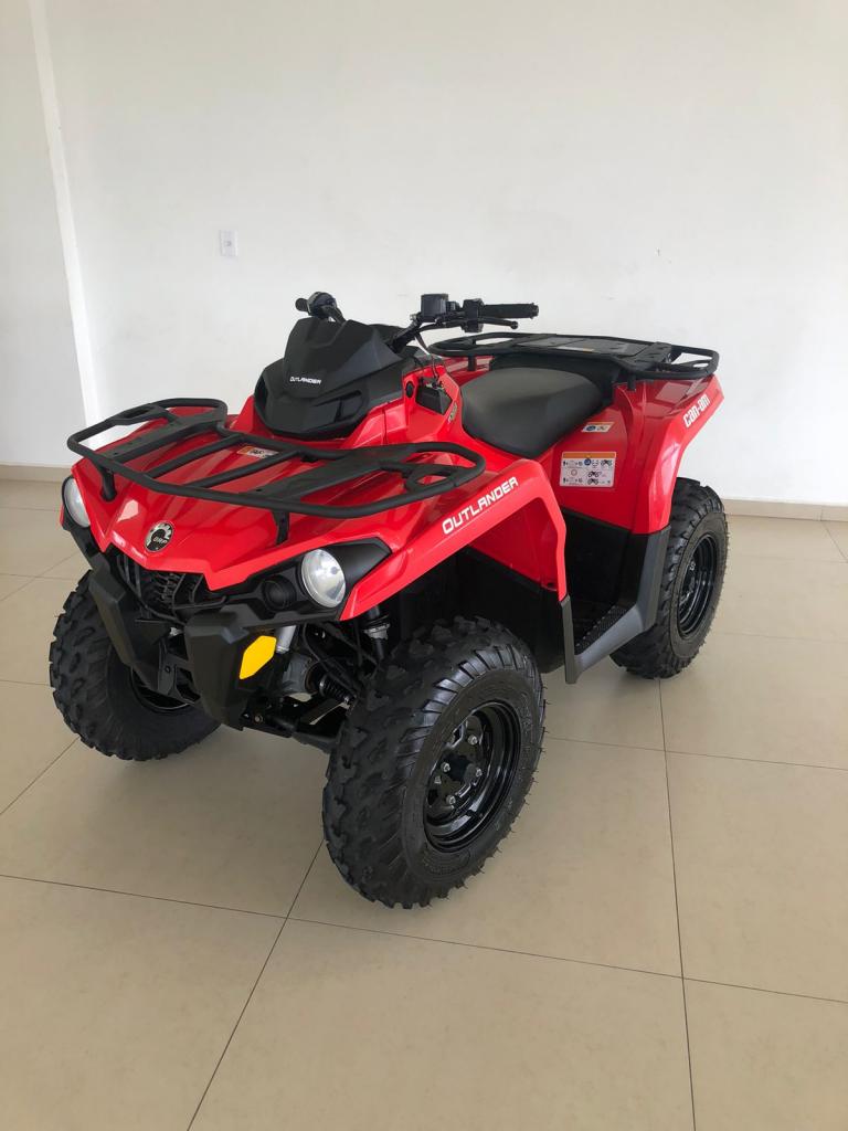MANUAL DE SERVIÇO CAN AM OUTLANDER 450 - 570