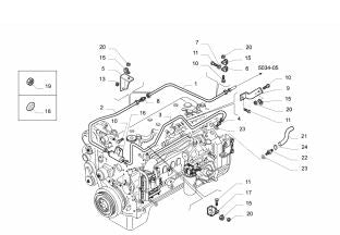 CATÁLOGO DE PEÇAS IVECO 4X2 - EURO 3 - EUROCARGO TECTOR 170E24