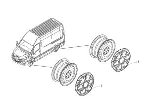 CATÁLOGO DE PEÇAS IVECO EURO 5 - DAILY MY 30-130 CITY - CABINE SIMPLES