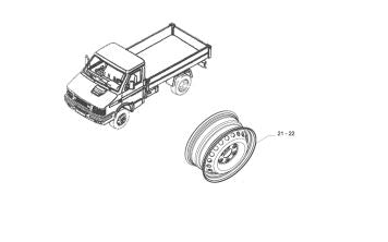 CATÁLOGO DE PEÇAS IVECO FURGÃO EURO 5 - DAILY MY 30-130 CITY