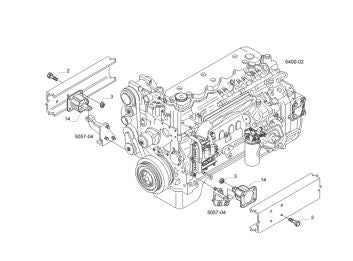 CATÁLOGO DE PEÇAS IVECO - EURO 5 - TECTOR 240E28 RSU ATTACK - ECOLINE