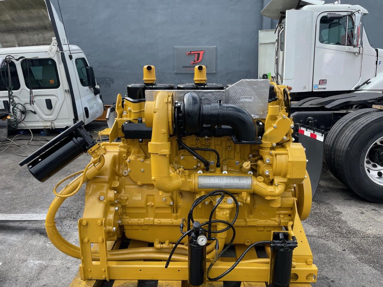 Manual De Serviço Motor - 3456B - Maquinas Caterpillar