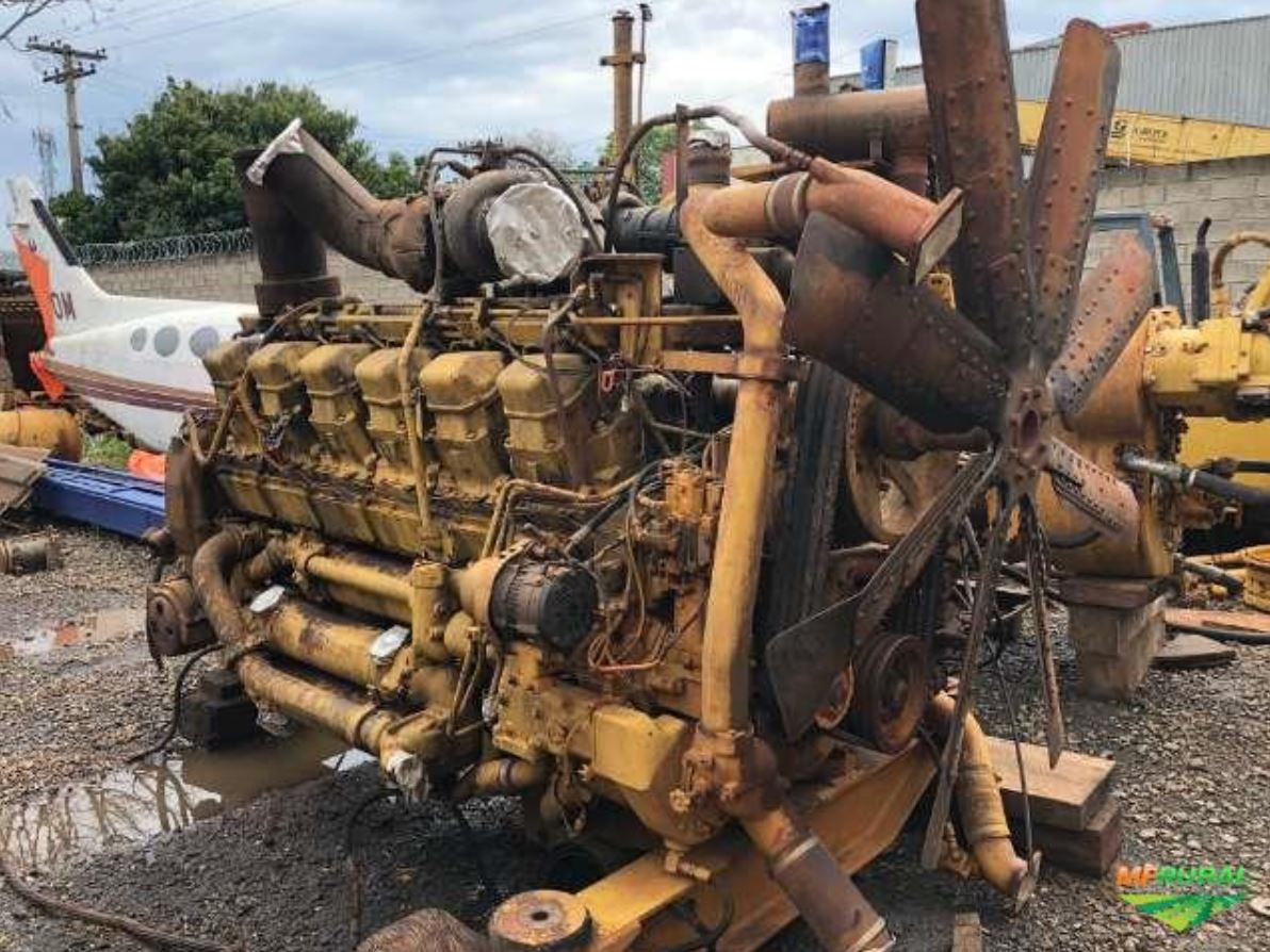 Manual De Serviço Motor - 3512B - Maquinas Caterpillar