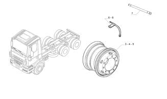 CATÁLOGO DE PEÇAS IVECO - EURO 5 - TECTOR 150E21 ATTACK - ECOLINE