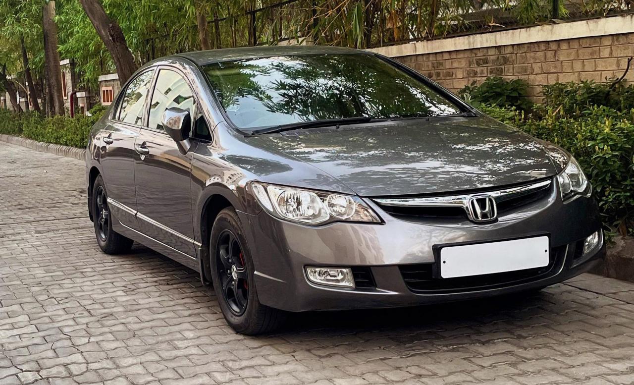 CATALOGO DE PEÇAS OITAVA GERAÇÃO 8TH HONDA CIVIC