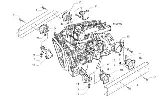 CATÁLOGO DE PEÇAS IVECO CAMINHÃO EURO 2 - EUROCARGO 170E21 316 paginas