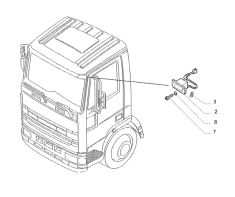 CATÁLOGO DE PEÇAS IVECO - 6X2 - EURO 3 - EUROCARGO TECTOR 230E22