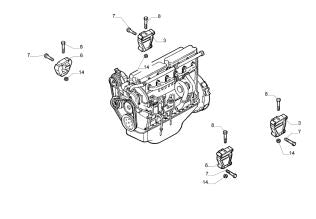 CATÁLOGO DE PEÇAS IVECO - EURO 3 - NOVO STRALIS 570S46T NR - CAMINHÃO