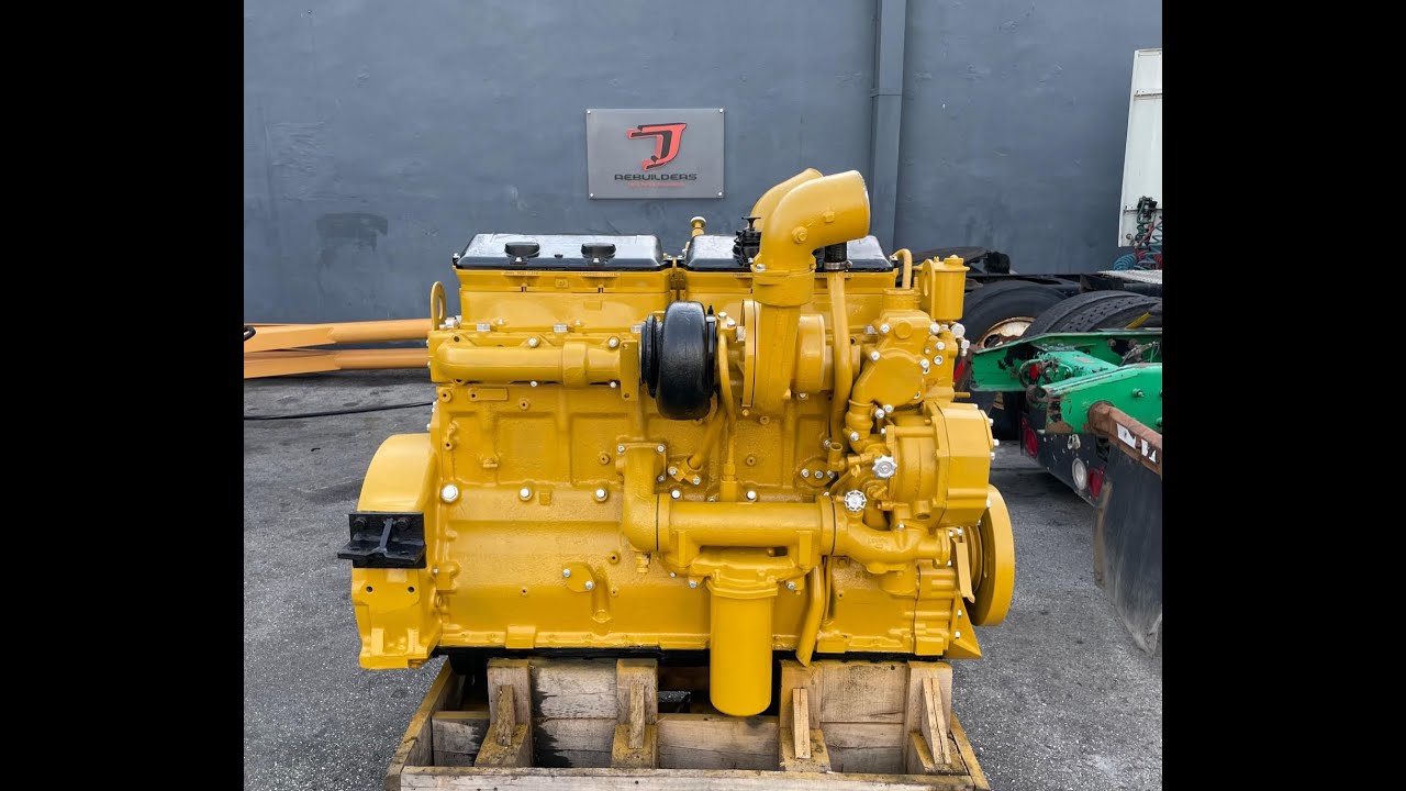 Manual De Serviço Motor - 3406B - Maquinas Caterpillar