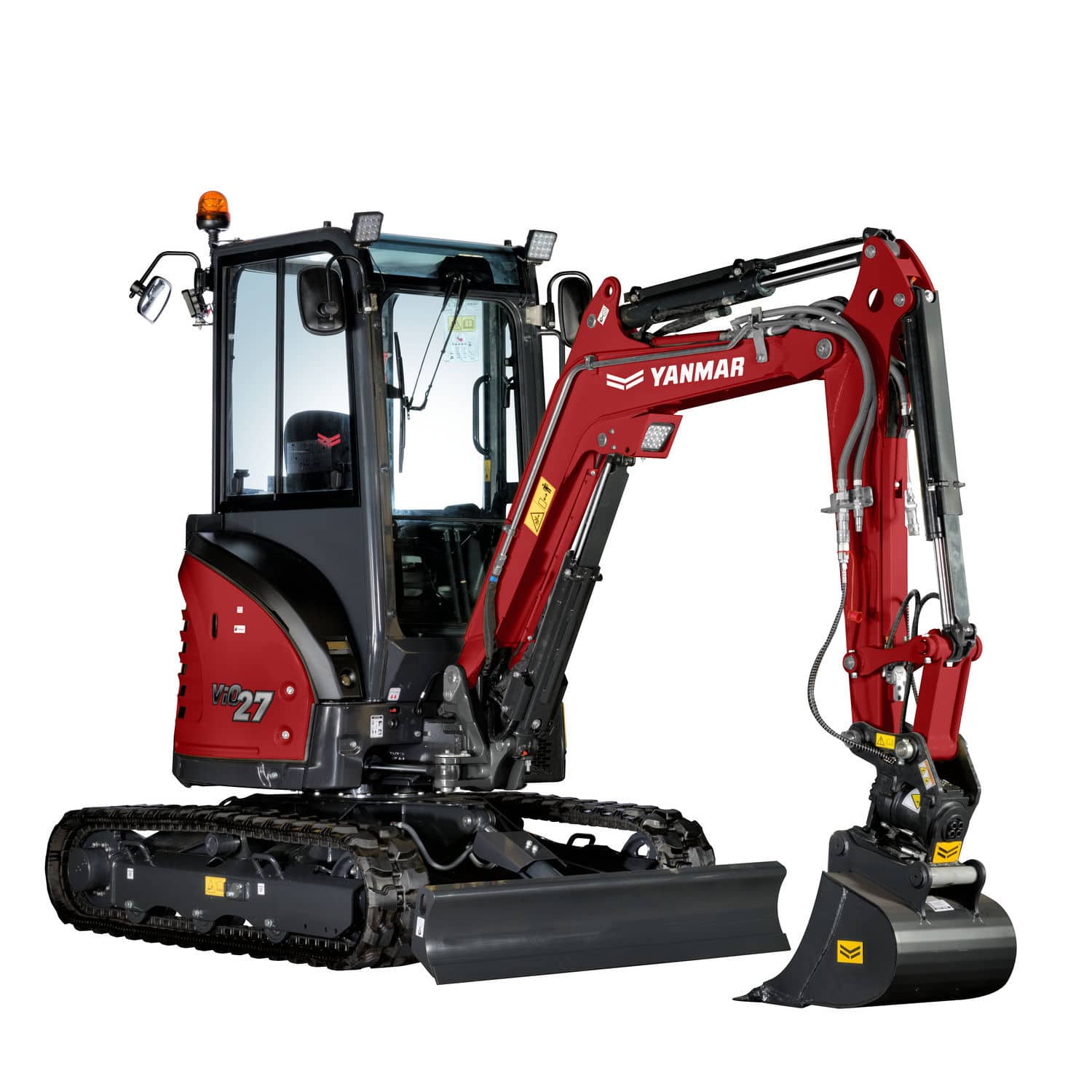 CATALOGO DE PEÇAS MINIESCAVADEIRA VIO 27 YANMAR