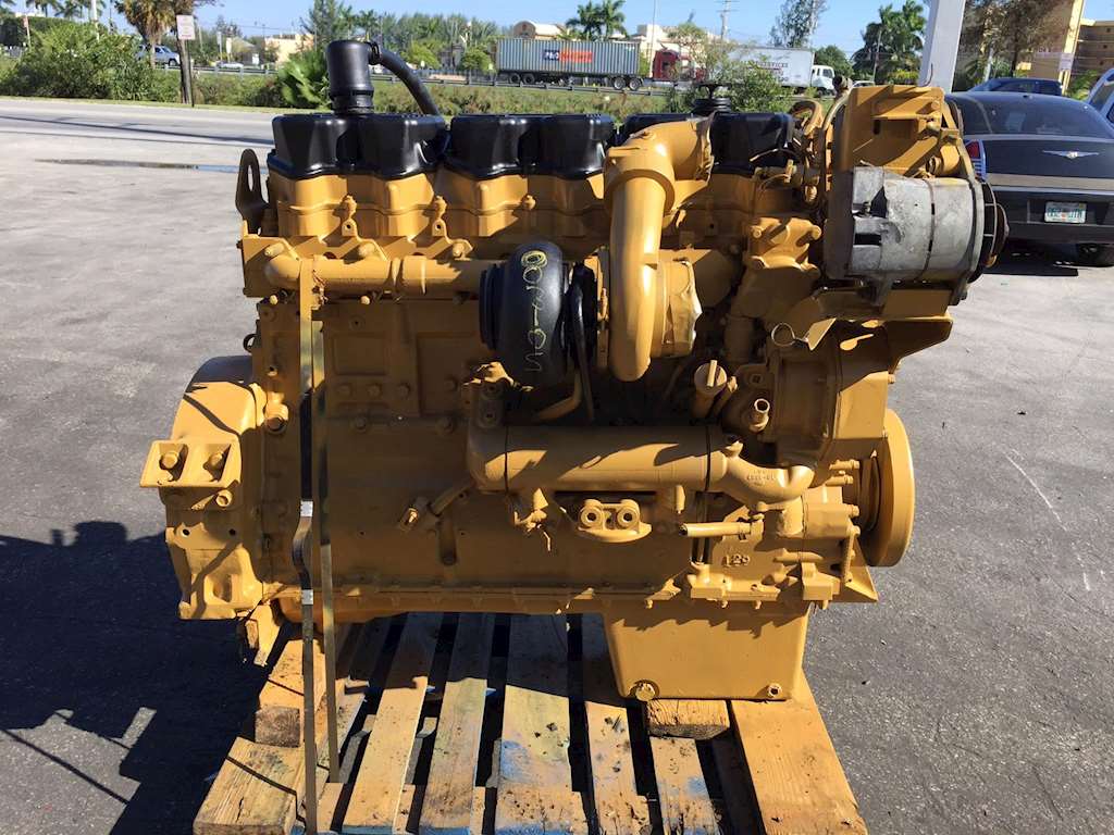 Manual De Serviço Motor - 3406E - Maquinas Caterpillar