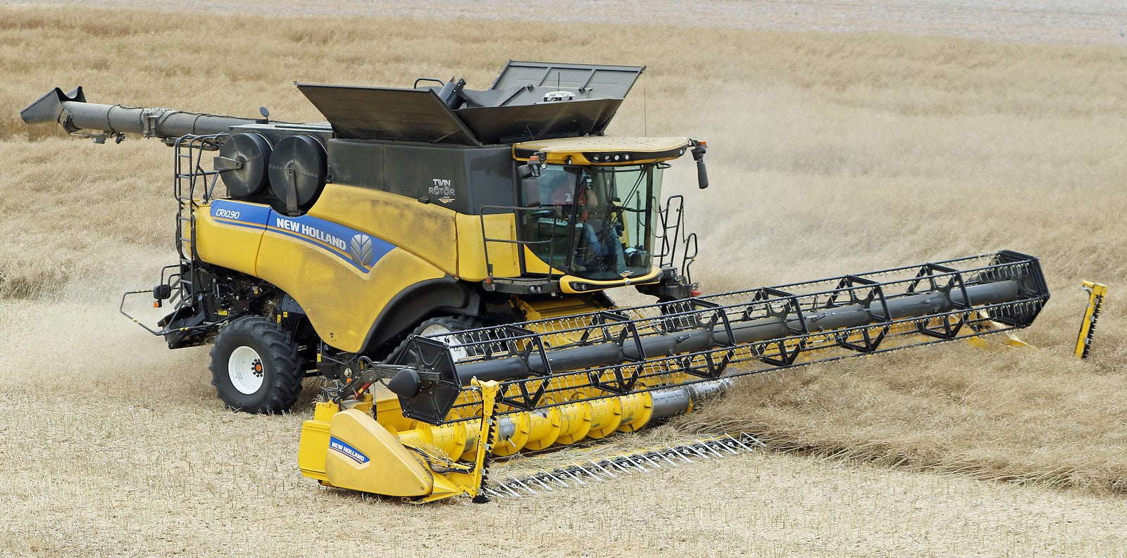 CATALOGO DE PEÇAS COLHEITADEIRA - CR10.90 NEW HOLLAND