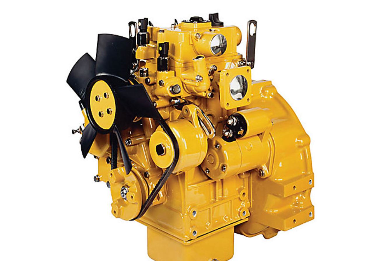 Manual De Serviço Motor Industrial - C0.5 - Maquinas Caterpillar