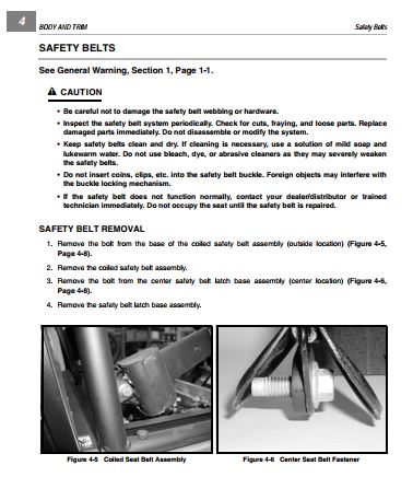 Manual De Serviço BOBCAT - 2200 - Veiculo utilitário