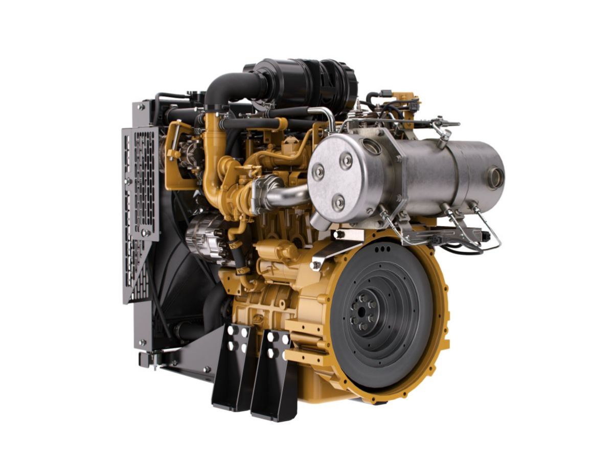 Manual De Serviço Motor Industrial - C1.6 - Maquinas Caterpillar