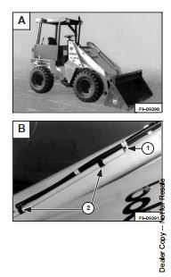 Manual De Serviço BOBCAT - 2400 - Carregadeira