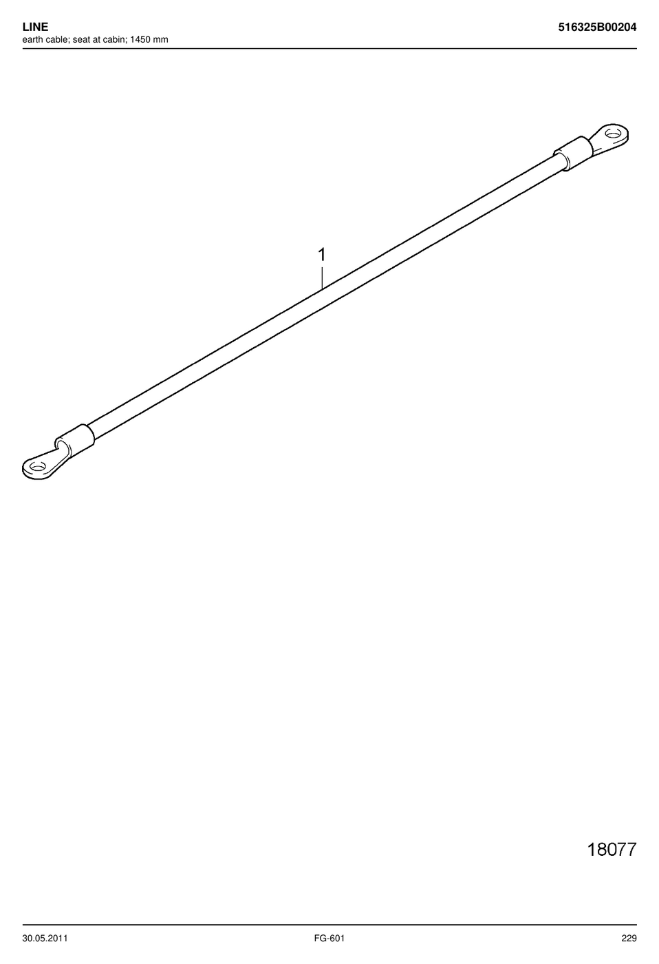 Catálogo de Peças STILL RX60-25-35 — Empilhadeira elétrica (Alemão) — diagrama de peças 3